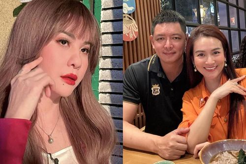 Sao Việt 13/2: Vợ chồng Bình Minh đón Valentine sớm, Cát Phượng đẹp khác lạ