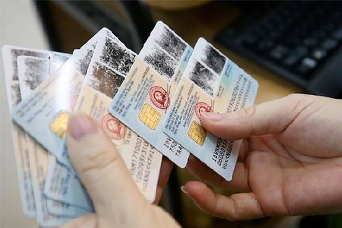 Thành lập đơn vị hành chính cấp huyện, xã mới: Người dân không cần làm lại CCCD