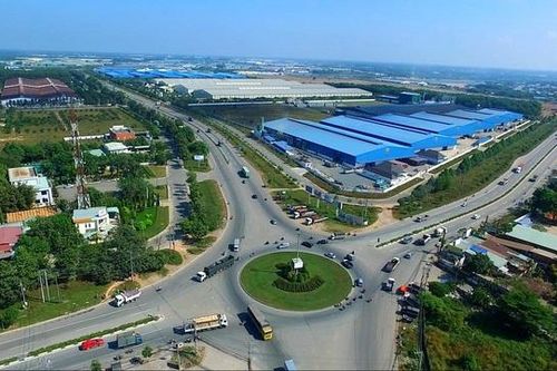 Thành lập thành phố Tân Uyên thuộc tỉnh Bình Dương