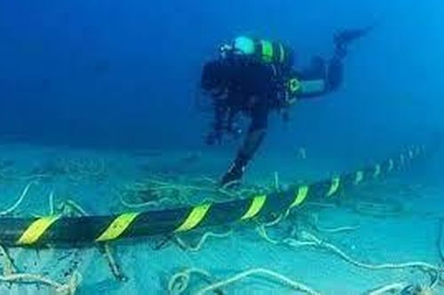 Đã khôi phục 50% dung lượng internet kết nối quốc tế
