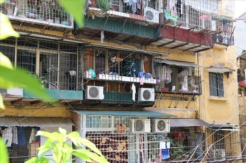 Quận Đống Đa đề xuất 6 chung cư triển khai cải tạo, xây dựng trước