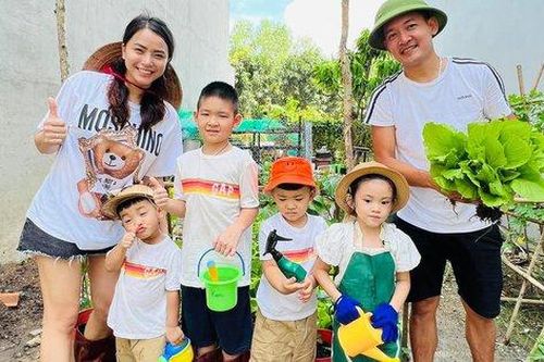 Hải Băng đối xử với con riêng của chồng như thế nào?