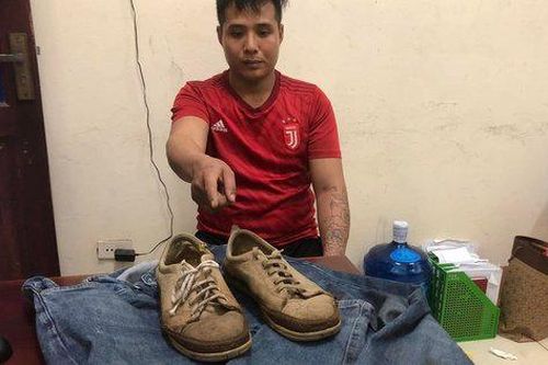 Bắt giữ đối tượng cướp giật tài sản người đi đường