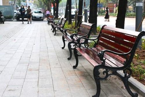 Sau cải tạo, nhiều tuyến phố ở Hà Nội lột xác, đẹp và hiện đại như 'trời Âu'