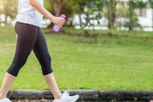 Tăng số bước chân có thể giúp giảm nguy cơ tử vong sớm