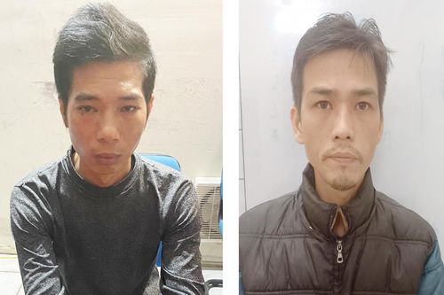 'Cặp đôi hoàn hảo' gây ra hàng loạt vụ cướp giật nguy hiểm