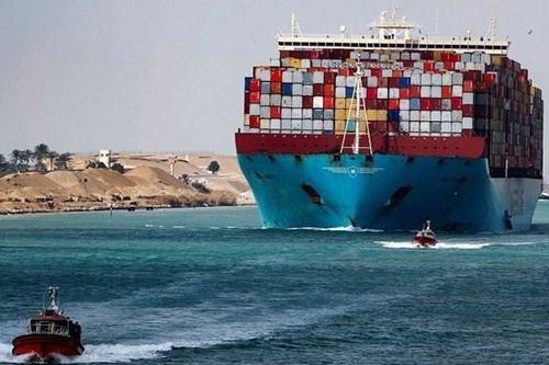 Ai Cập bác tin đồn bán kênh đào Suez