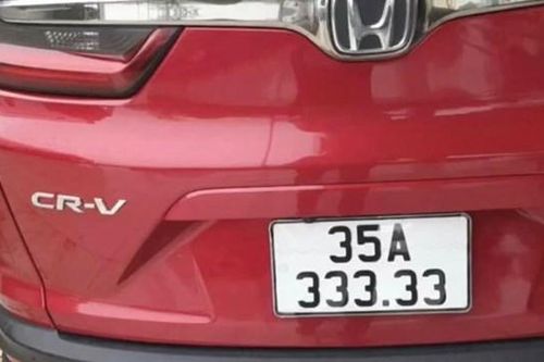 Biển ngũ quý 3 được lan truyền trên mạng là thật hay giả?