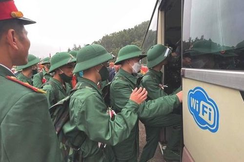 Không chấp hành lệnh gọi nhập ngũ, 2 thanh niên Hà Tĩnh bị phạt 125 triệu đồng