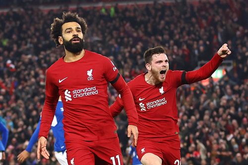 Liverpool thắng trận đầu tại Premier League trong năm 2023