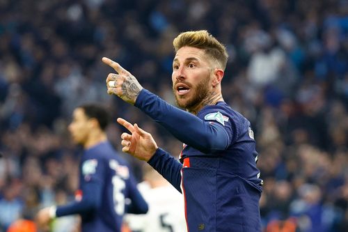 Sergio Ramos tiết lộ kế hoạch giải nghệ