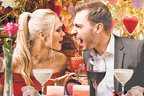 Những cặp tình nhân ghét bỏ ngày Valentine