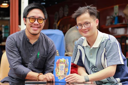 Những câu chuyện bình dị, sống động về một đô thị