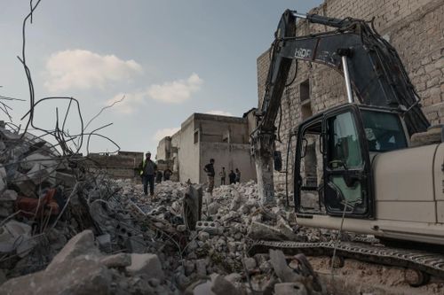 Tổng thống Syria đồng ý mở thêm 2 cửa khẩu để cứu trợ động đất