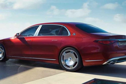 Mercedes-Maybach lần đầu được trang bị công nghệ Plug-in Hybrid