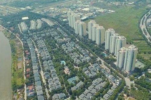 Quy hoạch chung đô thị Văn Giang, tỉnh Hưng Yên đến năm 2040