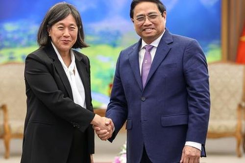 Hoa Kỳ luôn coi Việt Nam là đối tác quan trọng ở khu vực