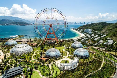 Nha Trang hướng tới đô thị hiện đại, văn minh