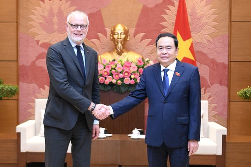 Thúc đẩy quan hệ song phương Việt Nam-Pháp đi vào chiều sâu