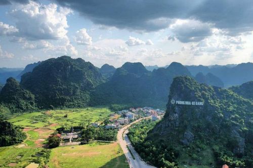 Phong Nha: Điểm đến hàng đầu thế giới để gặp những người bạn mới dịp Valentine