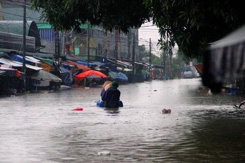 Thành phố Vinh sẽ đầu tư 4.502 tỷ cho hạ tầng đô thị thích ứng với biến đổi khí hậu