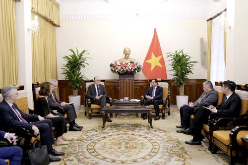 Việt Nam coi trọng và chủ trương tăng cường hợp tác toàn diện với Pháp