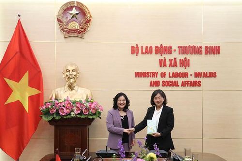 Việt Nam và Hoa Kỳ tăng cường hợp tác về lao động