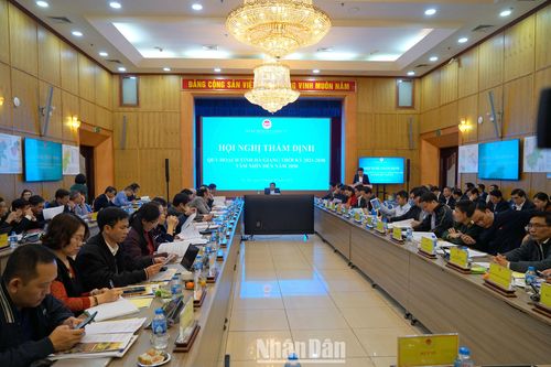 Tập trung phát triển bền vững, tạo không gian phát triển mới cho Hà Giang