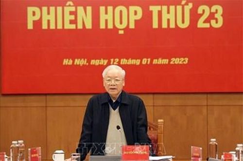 Cuốn sách của Tổng Bí thư thể hiện tầm nhìn của người lãnh đạo suốt đời vì nước, vì dân, kiên quyết đấu tranh chống tham nhũng, tiêu cực (tiếp theo và hết)