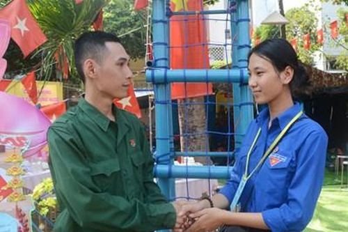'Vì sao tôi tình nguyện nhập ngũ?' - Câu chuyện thứ hai bảy: Rèn mình trước, lập nghiệp sau