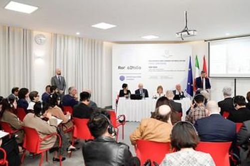 Roma xúc tiến quảng bá chiến dịch ứng cử đăng cai World Expo 2030 tại Việt Nam