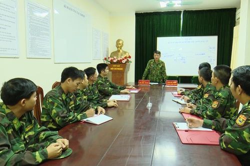 Duyên đánh án của vị 'thủ lĩnh' đặc nhiệm