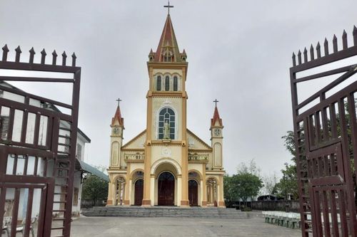 Vui cùng xứ đạo