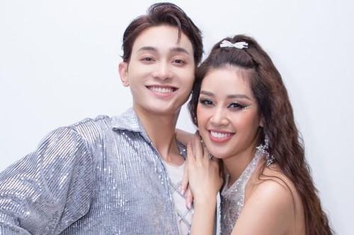 Valentine: Hoa hậu Khánh Vân bất ngờ hé lộ việc 'sánh đôi' bên 'nam thần' mới của V-pop