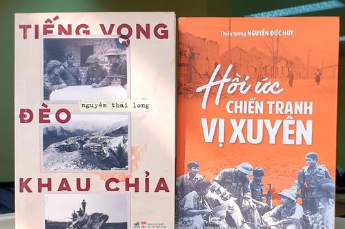 Ký ức của những người lính bảo vệ biên cương