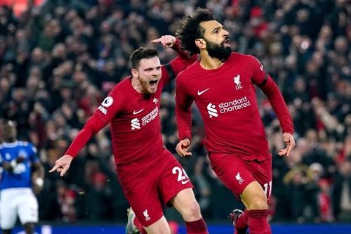 Phản công sắc lẹm, Liverpool thắng trận derby Merseyside