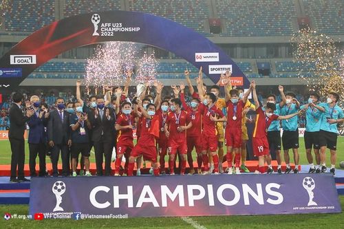 Bốn sân vận động tổ chức môn bóng đá SEA Games 2023