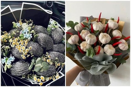 Bá đạo ý tưởng tặng hoa Valentine khiến chị em 'khóc thét'