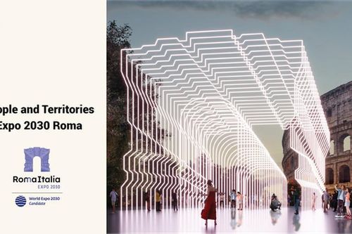 Italia đẩy mạnh chiến dịch ứng cử đăng cai World Expo 2030