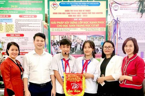 Chủ động, sáng tạo dạy học đạt hiệu quả cao