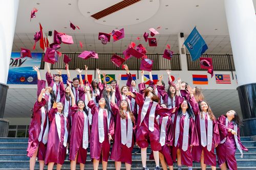 Hệ thống trường quốc tế dành học bổng 100 tỷ đồng tìm kiếm tài năng