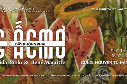 Khám phá góc nhìn đầy chất thơ và siêu thực trong 'Đây không phải giấc mơ'