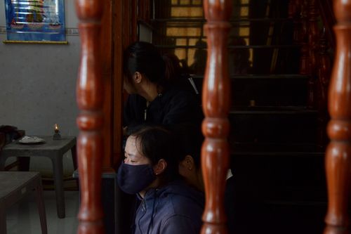 Nỗi đau xé lòng trong vụ tai nạn giao thông 8 người chết