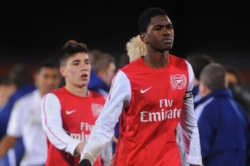 Công An Hà Nội bổ sung ngoại binh khủng, trưởng thành từ Arsenal