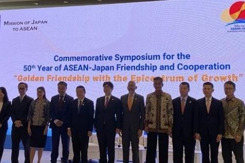 Nhật Bản-ASEAN: Đối tác 'từ trái tim đến trái tim', 'Hữu nghị vàng, Cơ hội vàng'
