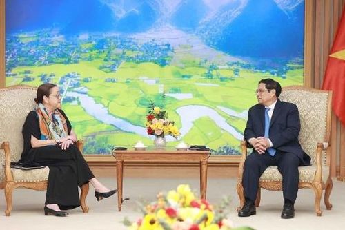 Đề nghị El Salvador tạo thuận lợi cho hàng hóa thế mạnh của Việt Nam tiếp cận thị trường