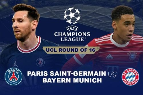 PSG – Bayern: 'Les Parisiens' tiếp đón 'Hùm xám'