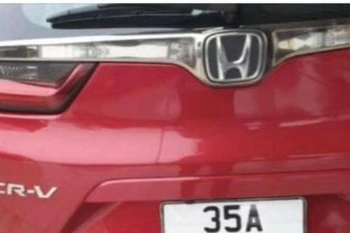 Ninh Bình: Biển số xe ô tô ngũ quý 3 đang được lan truyền là giả