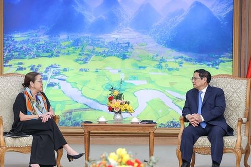 El Salvador nghiên cứu rất kỹ, tiếp thu kinh nghiệm từ mô hình phát triển của Việt Nam