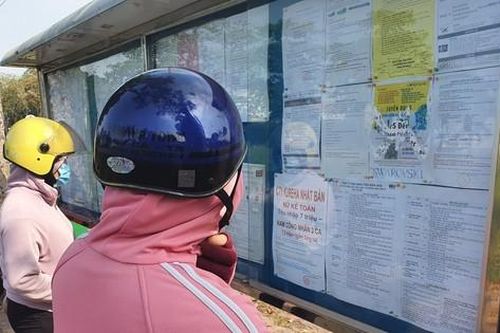 Thị trường lao động: Lương 6-8 triệu đồng/tháng, hỗ trợ nuôi con nhỏ